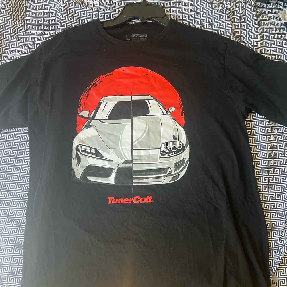 Car Tee For Sale